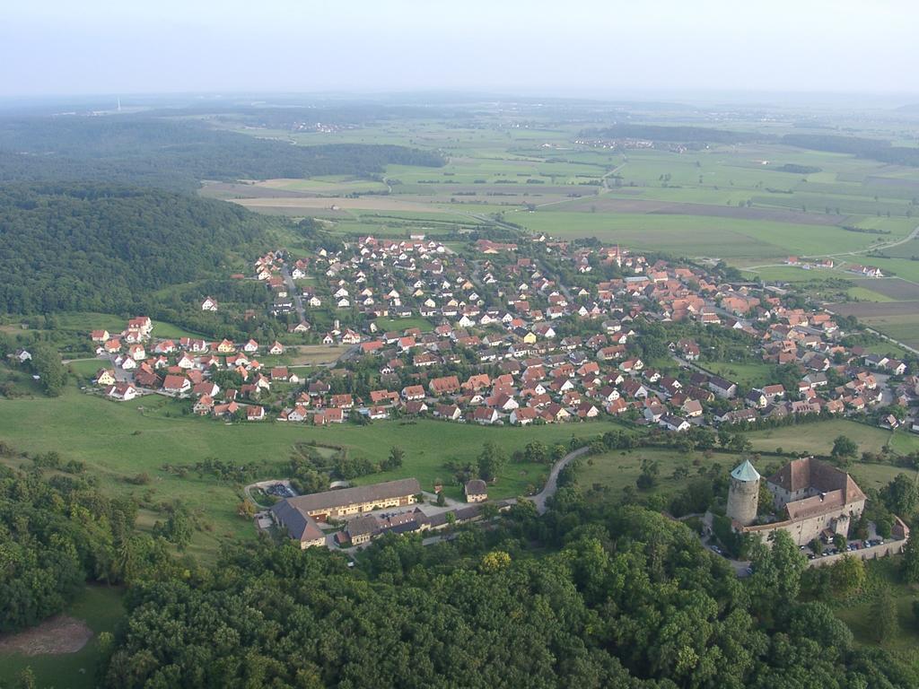 Burg Hotel Colmberg