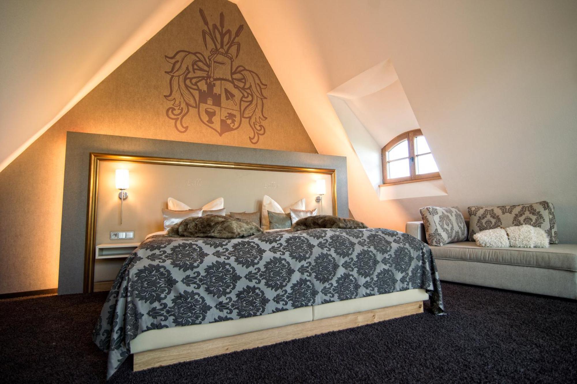 Hotel Burg Colmberg