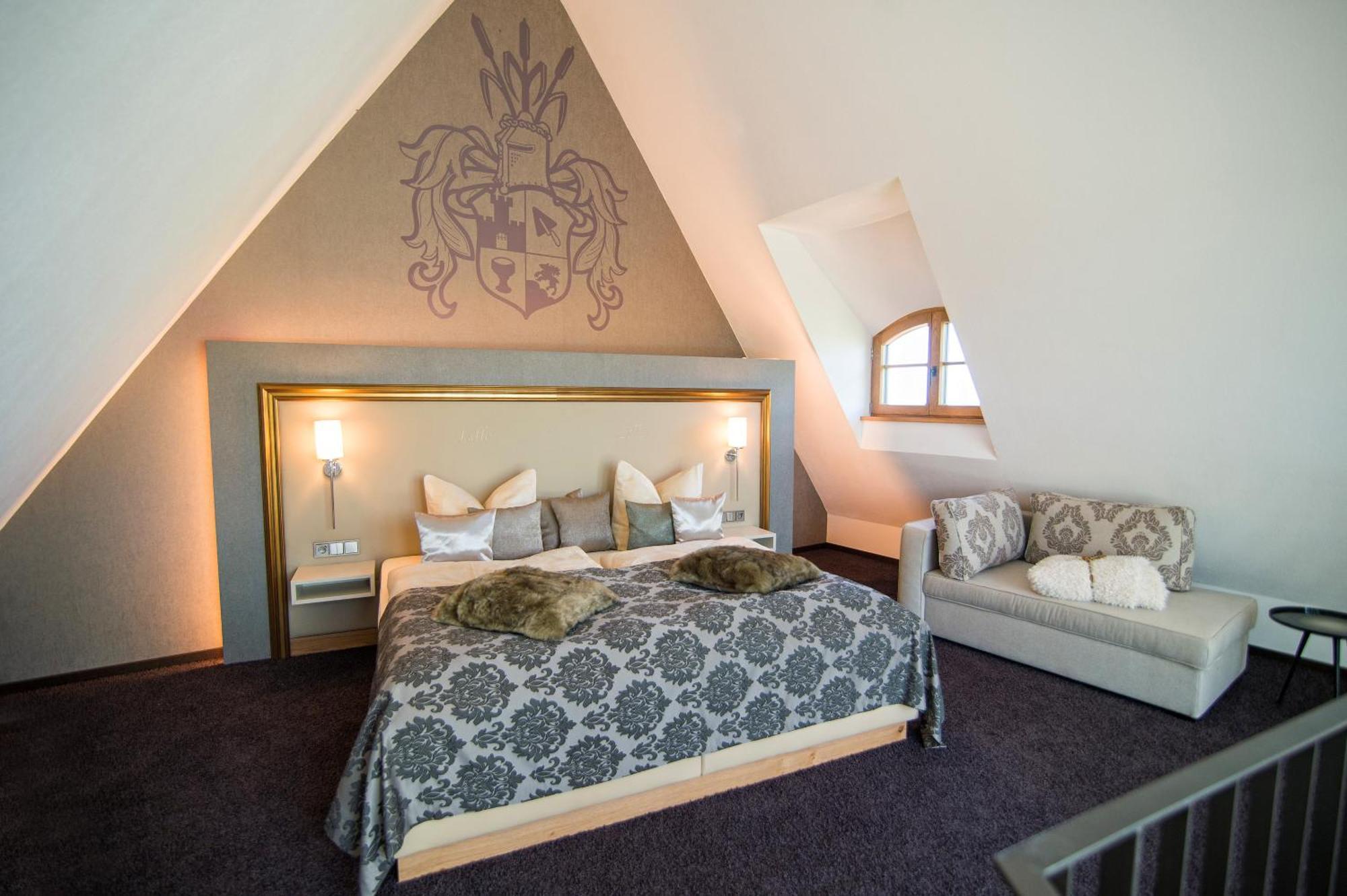Hotel Burg Colmberg