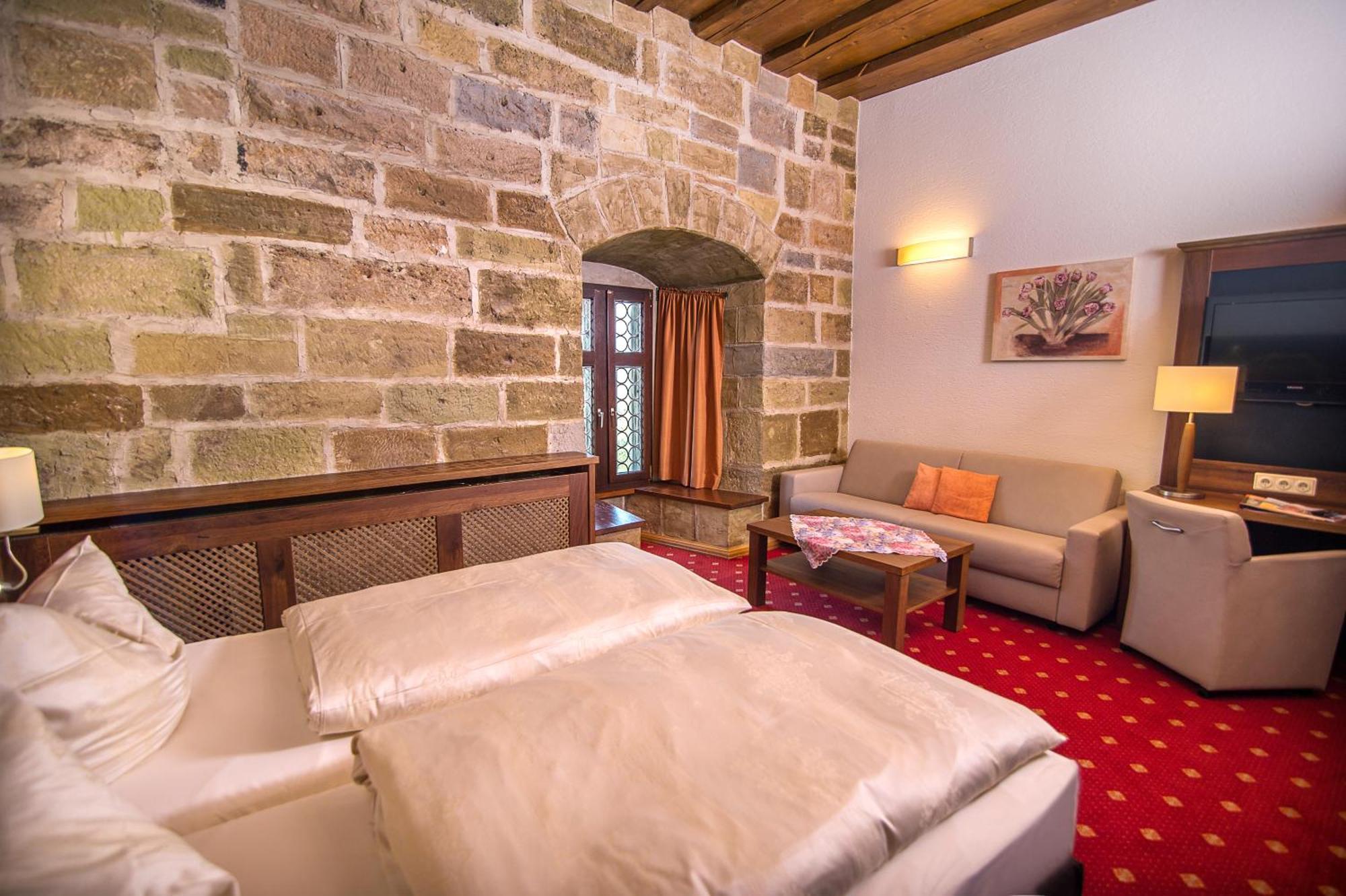 Hotel Burg