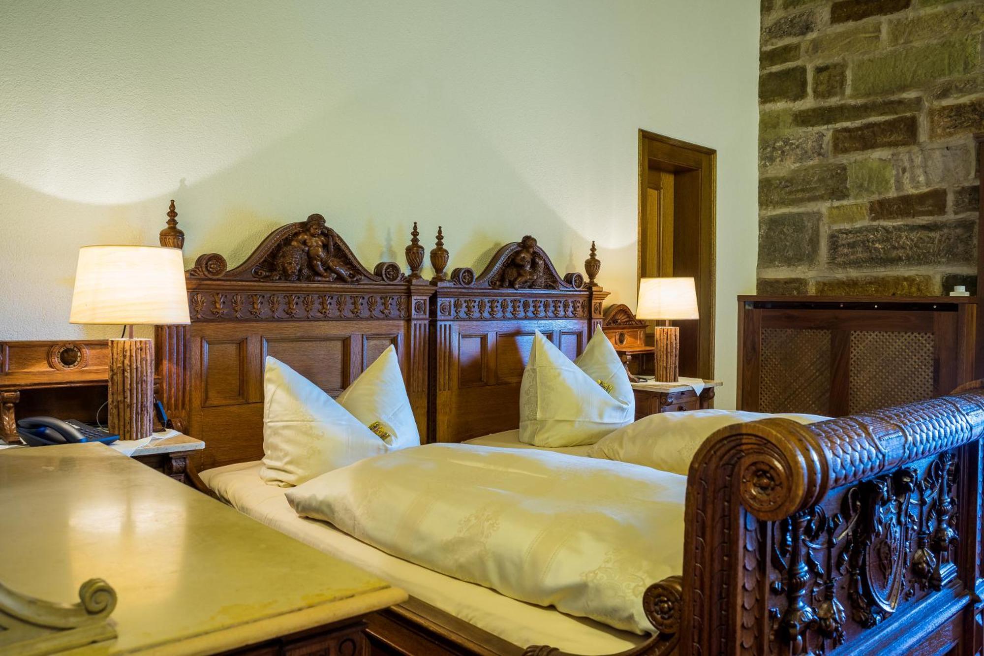 Burg Hotel Colmberg