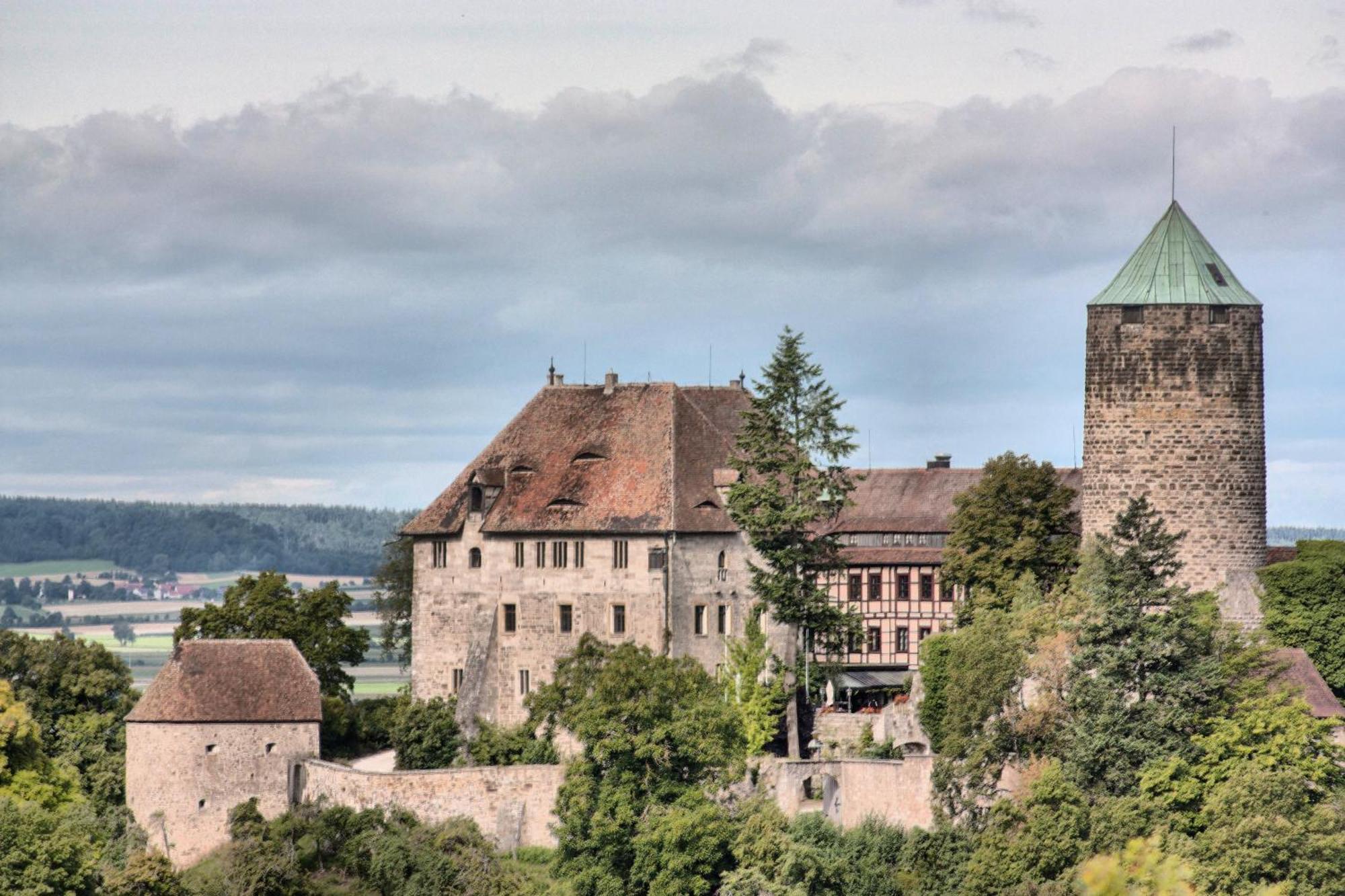 Hotel Burg