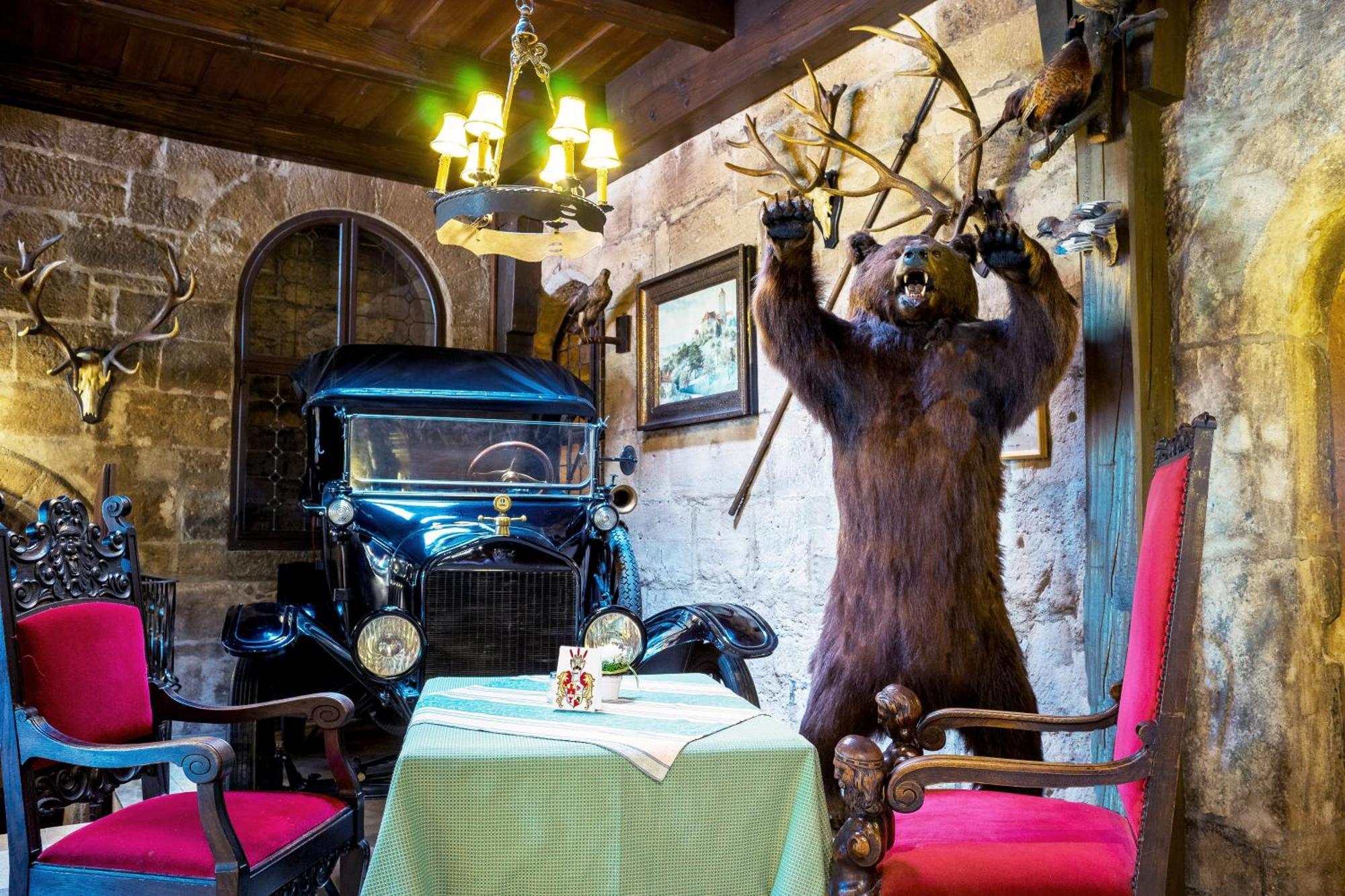 Burg Hotel 3*