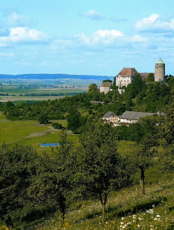 Hotel Burg 3*