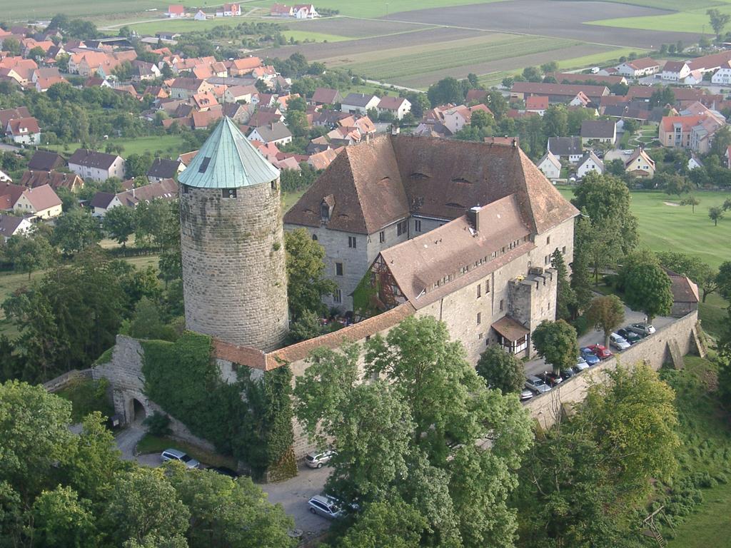 Hotel Burg