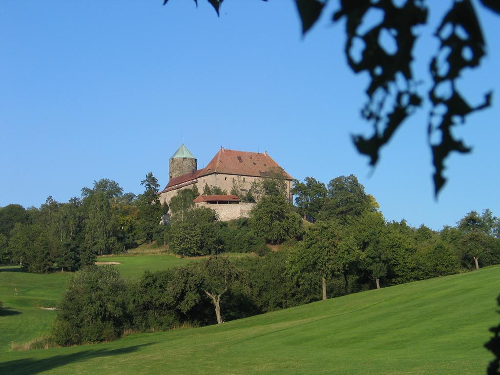 Hotel Burg 3*