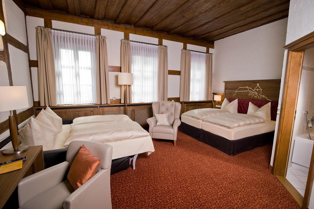 Burg Hotel Colmberg