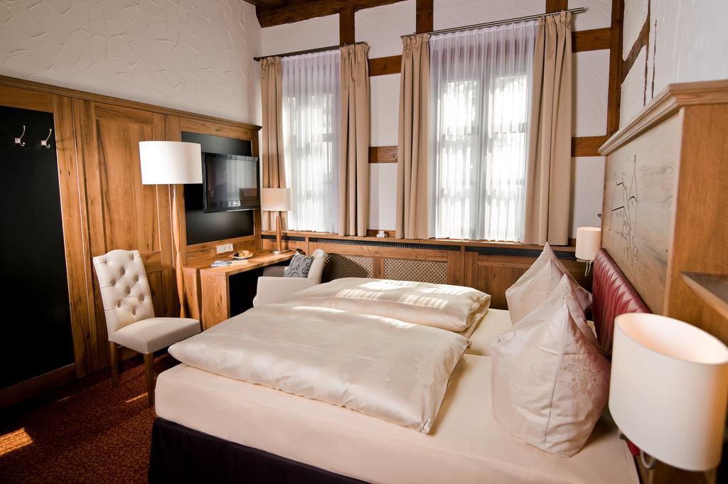 Hotel Burg Colmberg