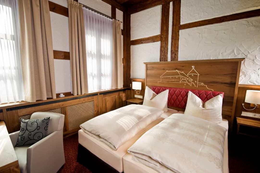 Burg Hotel Colmberg